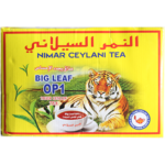 شاي النمر السیلاني