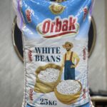 فاصوليا مصرية درجة اولى 25kg