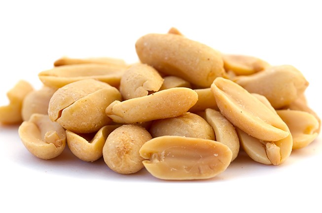 Dried Peanuts فستق عبيد - الصورة 1